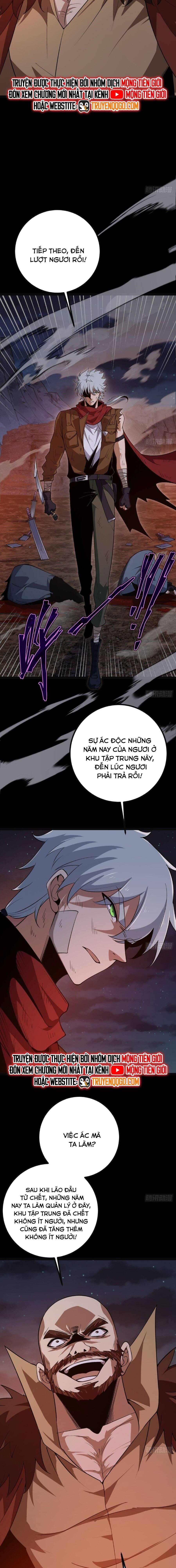 Ta Bắt Đầu Thành Thần Tại Tận Thế Chapter 16 - Trang 2