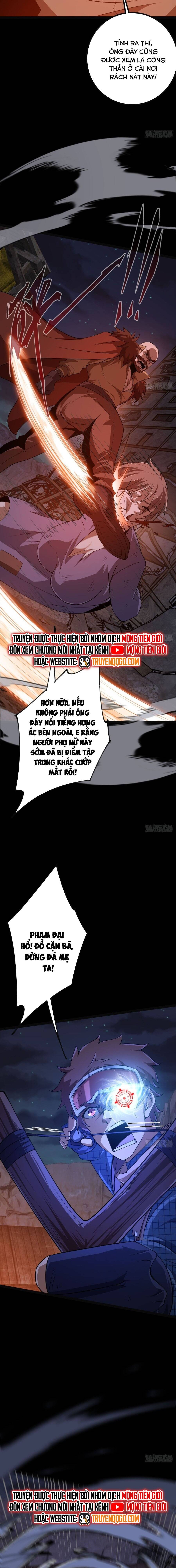 Ta Bắt Đầu Thành Thần Tại Tận Thế Chapter 16 - Trang 2