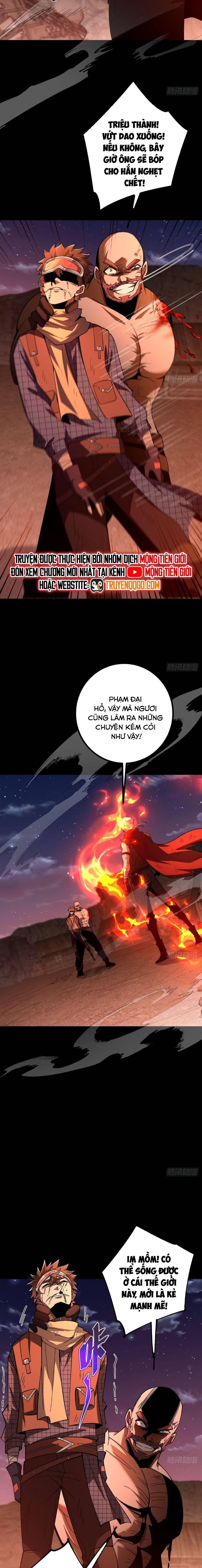Ta Bắt Đầu Thành Thần Tại Tận Thế Chapter 17 - Trang 2