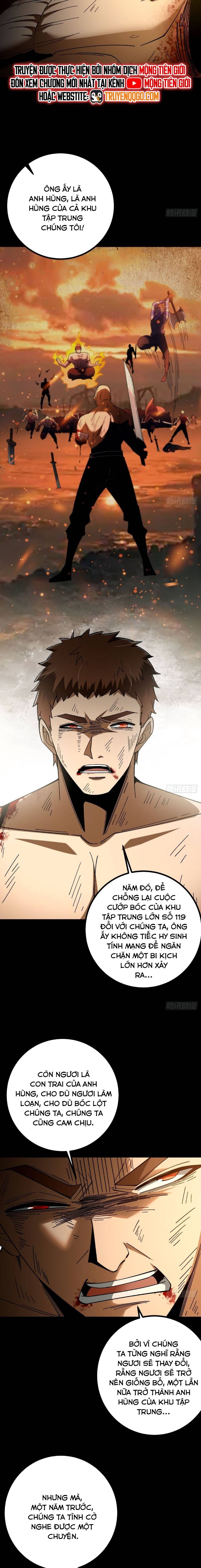 Ta Bắt Đầu Thành Thần Tại Tận Thế Chapter 17 - Trang 2
