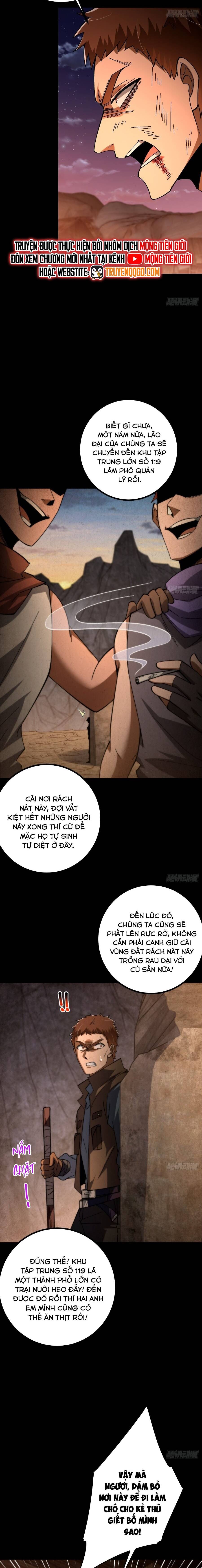 Ta Bắt Đầu Thành Thần Tại Tận Thế Chapter 17 - Trang 2