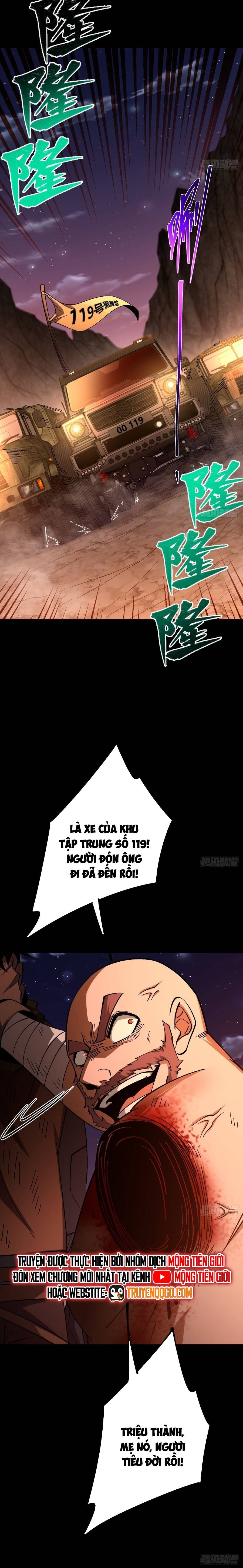 Ta Bắt Đầu Thành Thần Tại Tận Thế Chapter 17 - Trang 2
