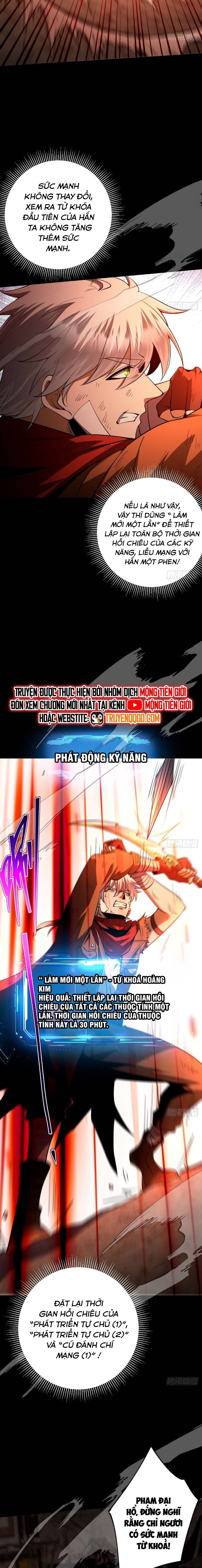 Ta Bắt Đầu Thành Thần Tại Tận Thế Chapter 17 - Trang 2