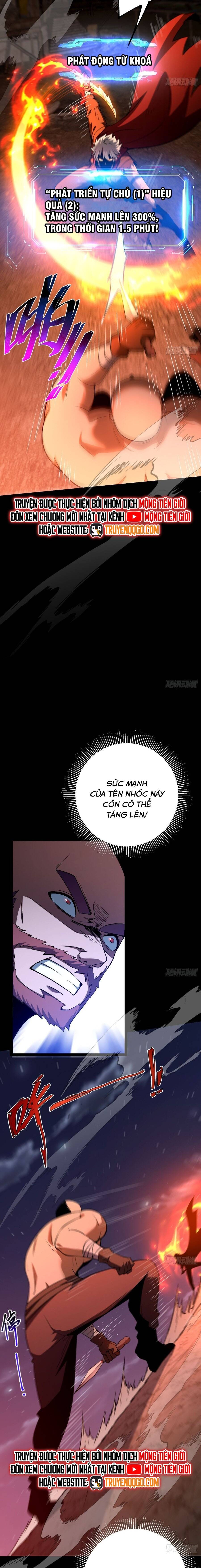 Ta Bắt Đầu Thành Thần Tại Tận Thế Chapter 17 - Trang 2