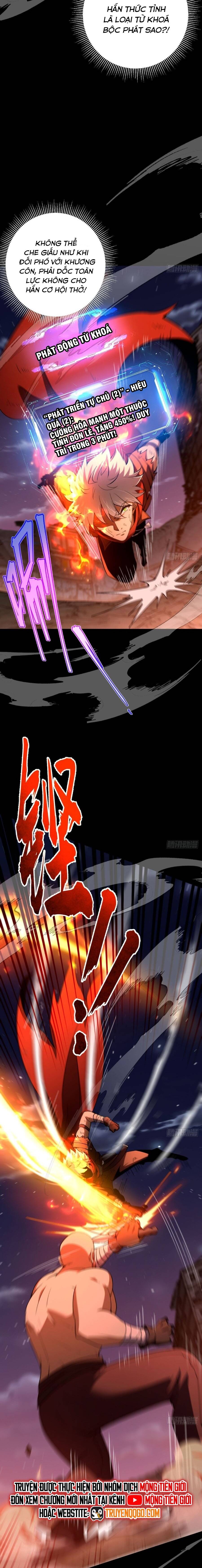 Ta Bắt Đầu Thành Thần Tại Tận Thế Chapter 17 - Trang 2
