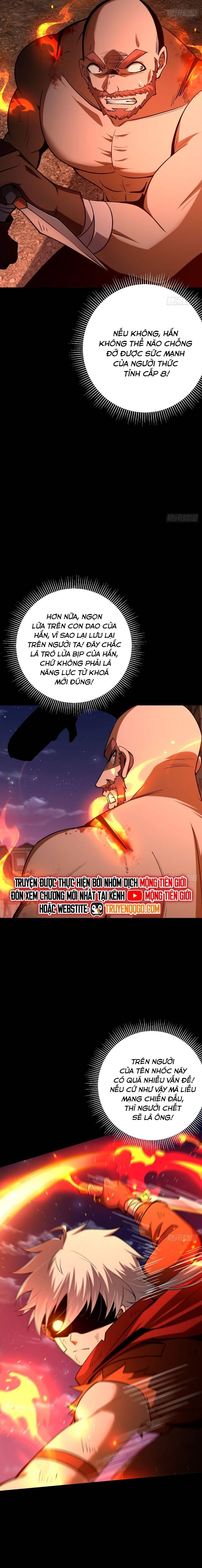 Ta Bắt Đầu Thành Thần Tại Tận Thế Chapter 17 - Trang 2