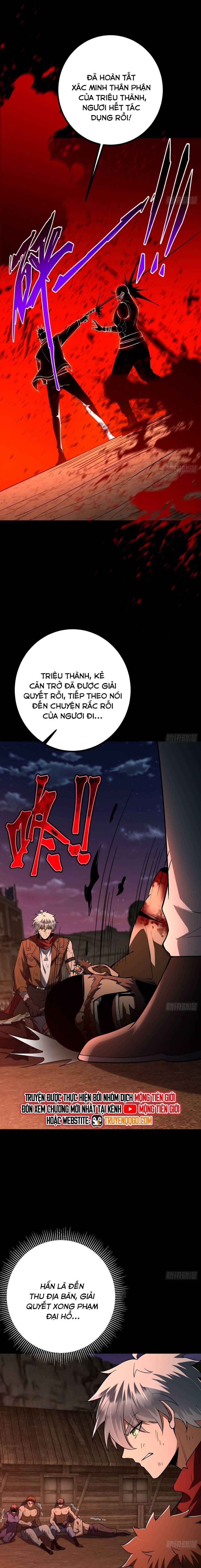 Ta Bắt Đầu Thành Thần Tại Tận Thế Chapter 18 - Trang 2