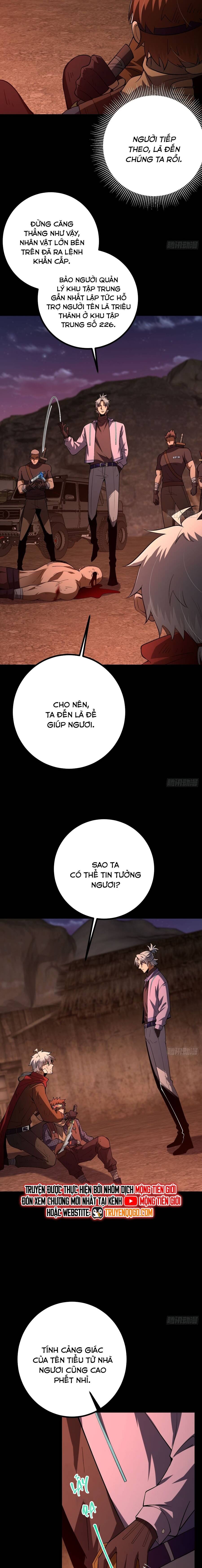 Ta Bắt Đầu Thành Thần Tại Tận Thế Chapter 18 - Trang 2