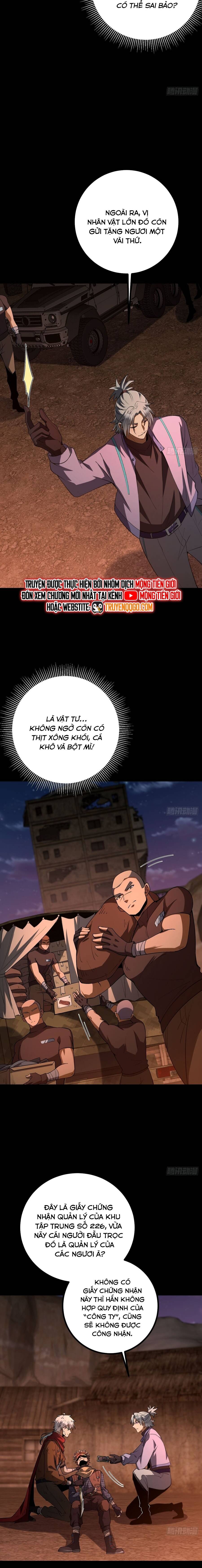 Ta Bắt Đầu Thành Thần Tại Tận Thế Chapter 18 - Trang 2