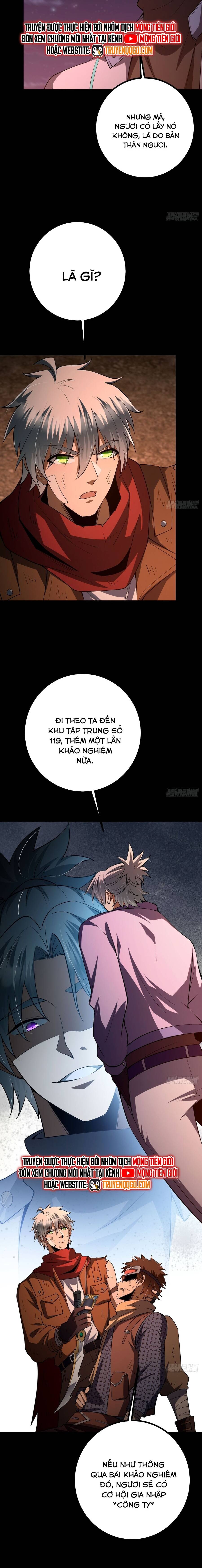 Ta Bắt Đầu Thành Thần Tại Tận Thế Chapter 18 - Trang 2