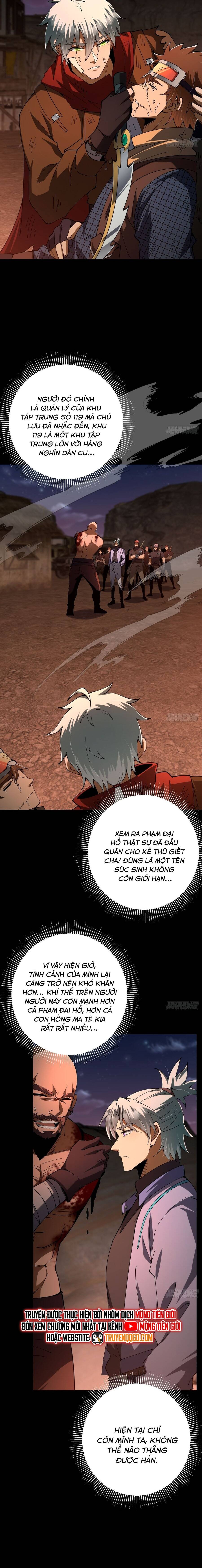 Ta Bắt Đầu Thành Thần Tại Tận Thế Chapter 18 - Trang 2