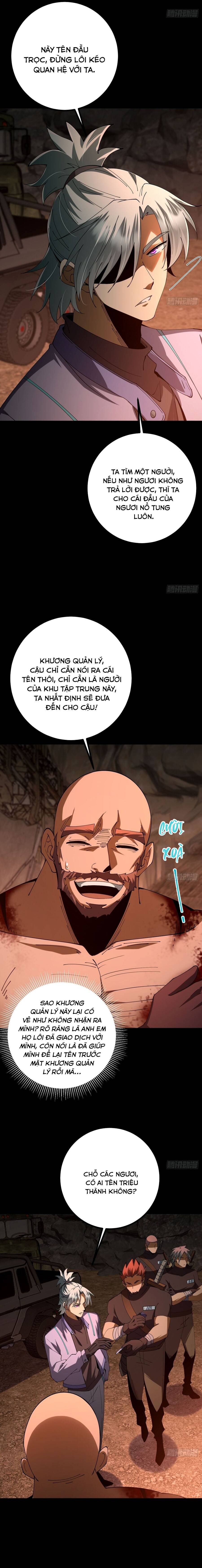 Ta Bắt Đầu Thành Thần Tại Tận Thế Chapter 18 - Trang 2