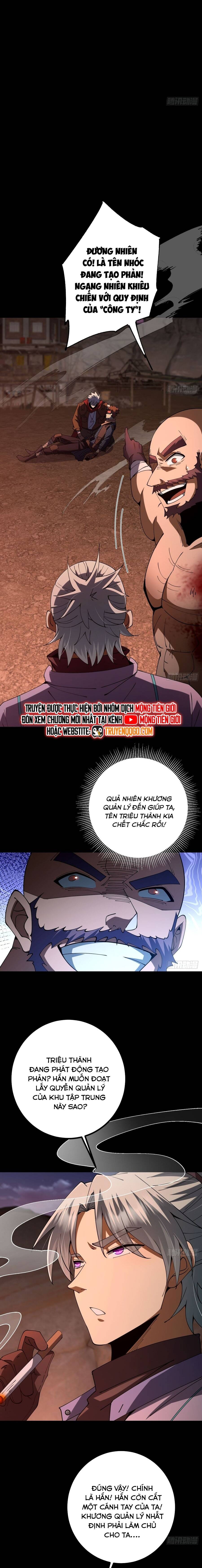 Ta Bắt Đầu Thành Thần Tại Tận Thế Chapter 18 - Trang 2