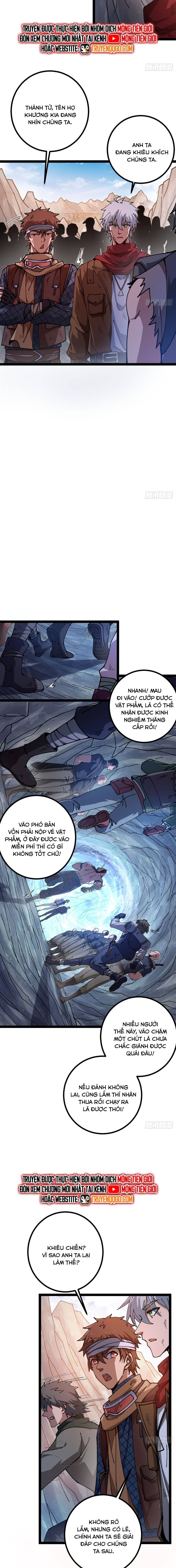 Ta Bắt Đầu Thành Thần Tại Tận Thế Chapter 21 - Trang 2
