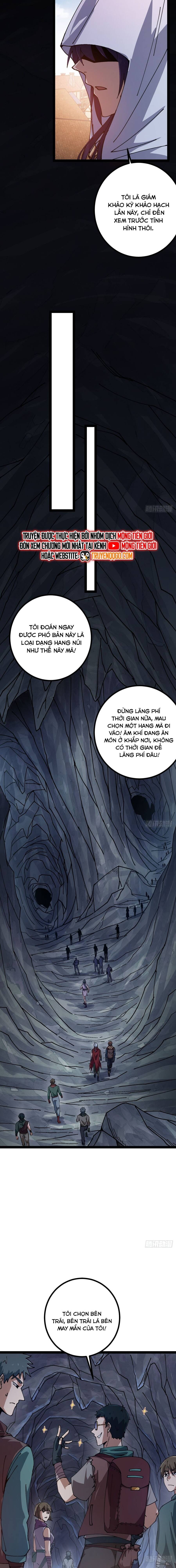 Ta Bắt Đầu Thành Thần Tại Tận Thế Chapter 21 - Trang 2