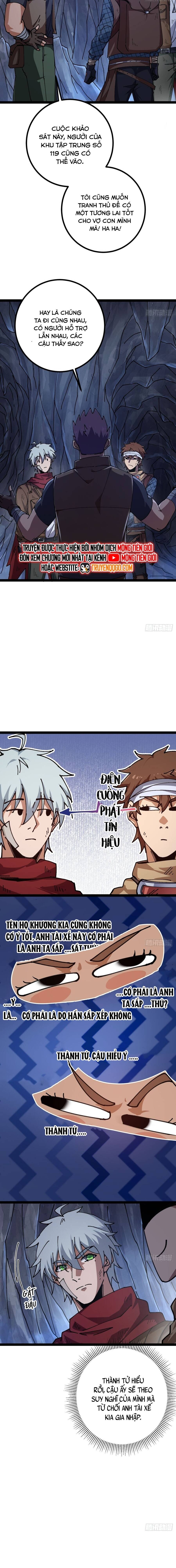 Ta Bắt Đầu Thành Thần Tại Tận Thế Chapter 21 - Trang 2
