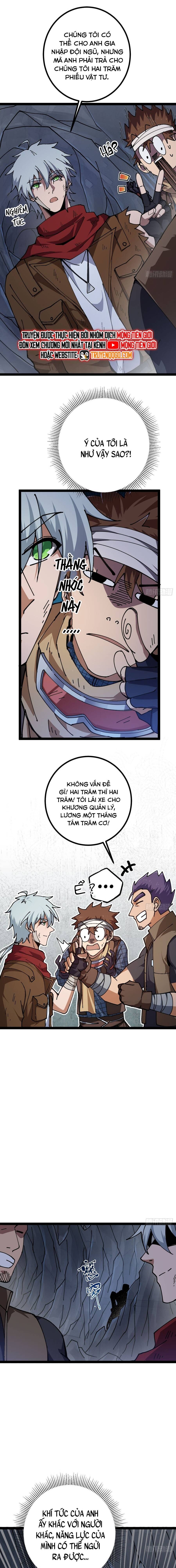 Ta Bắt Đầu Thành Thần Tại Tận Thế Chapter 21 - Trang 2