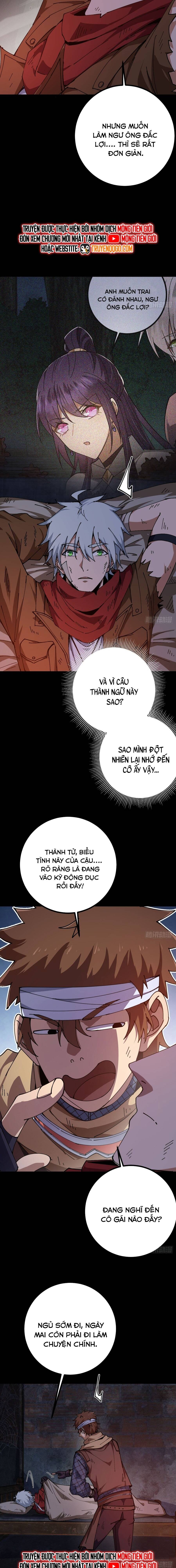 Ta Bắt Đầu Thành Thần Tại Tận Thế Chapter 21 - Trang 2