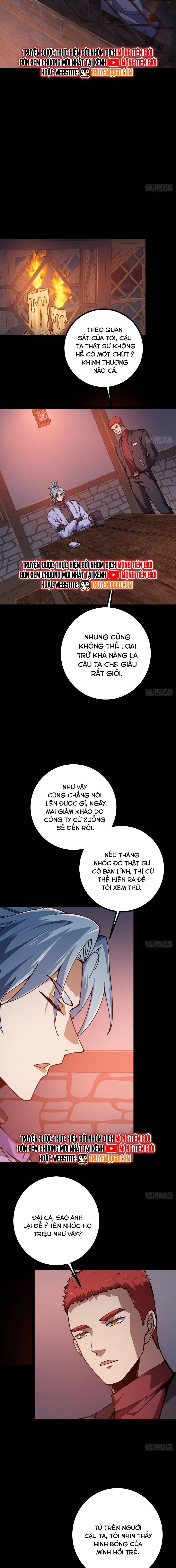 Ta Bắt Đầu Thành Thần Tại Tận Thế Chapter 21 - Trang 2