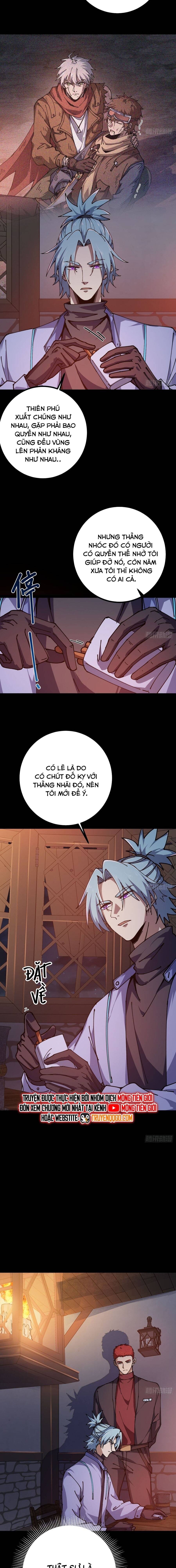 Ta Bắt Đầu Thành Thần Tại Tận Thế Chapter 21 - Trang 2