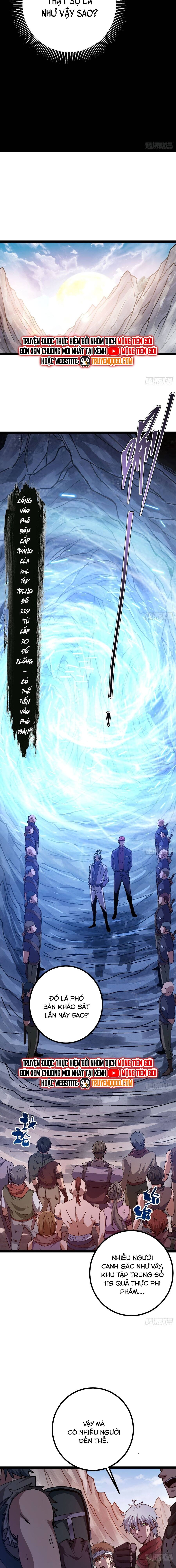 Ta Bắt Đầu Thành Thần Tại Tận Thế Chapter 21 - Trang 2