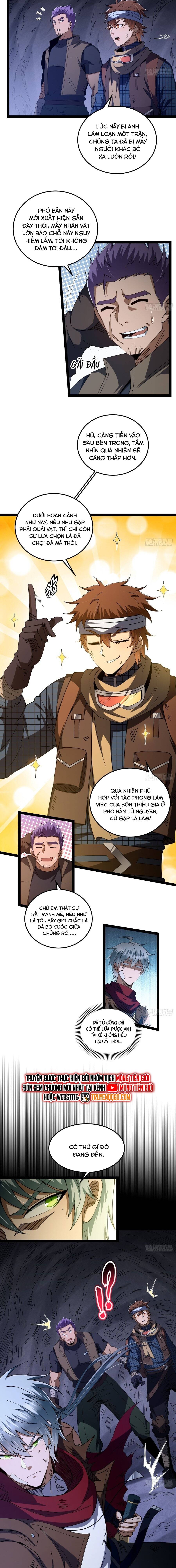 Ta Bắt Đầu Thành Thần Tại Tận Thế Chapter 22 - Trang 2