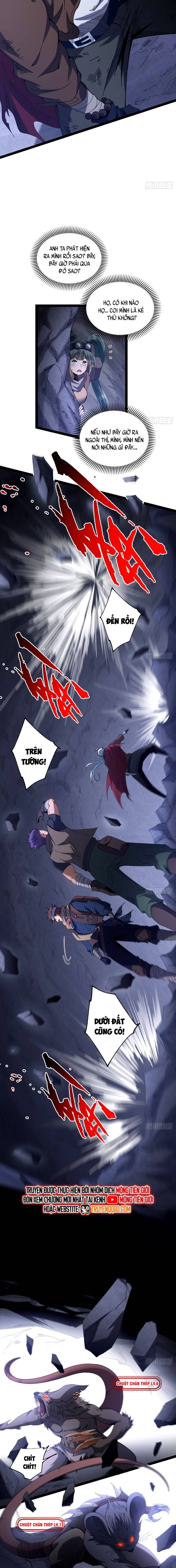 Ta Bắt Đầu Thành Thần Tại Tận Thế Chapter 22 - Trang 2