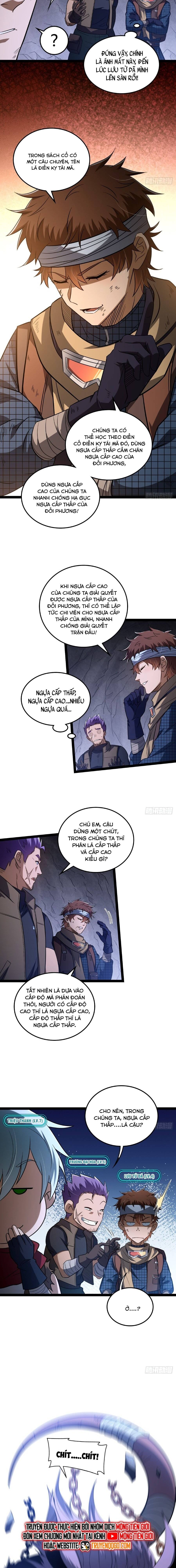 Ta Bắt Đầu Thành Thần Tại Tận Thế Chapter 22 - Trang 2