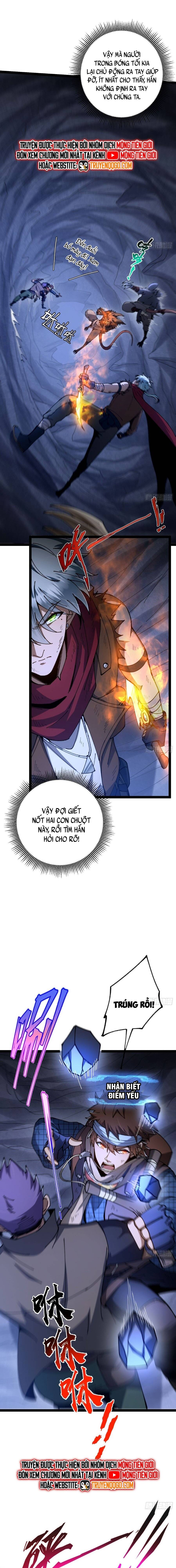 Ta Bắt Đầu Thành Thần Tại Tận Thế Chapter 23 - Trang 2