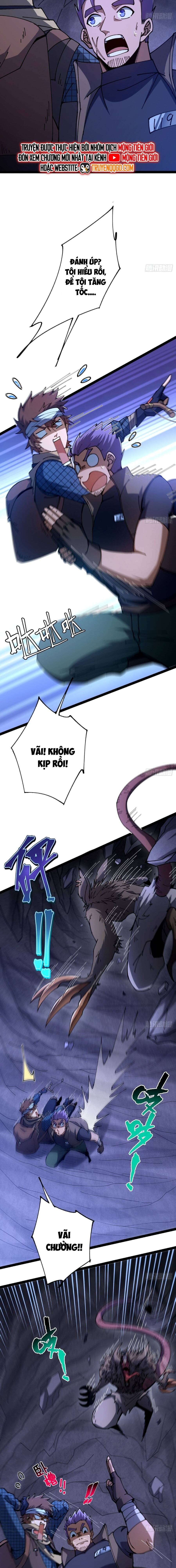 Ta Bắt Đầu Thành Thần Tại Tận Thế Chapter 23 - Trang 2