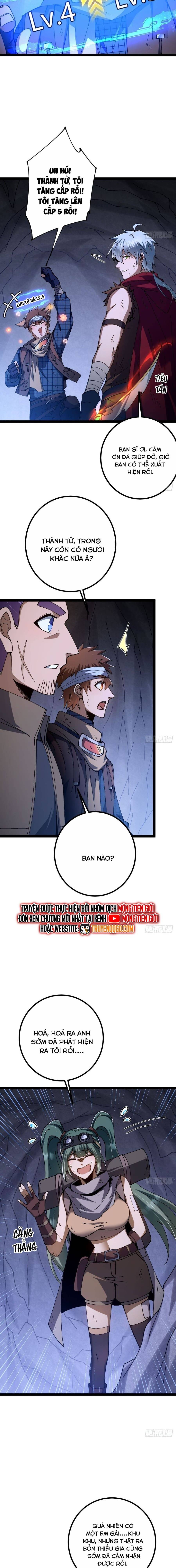 Ta Bắt Đầu Thành Thần Tại Tận Thế Chapter 24 - Trang 2
