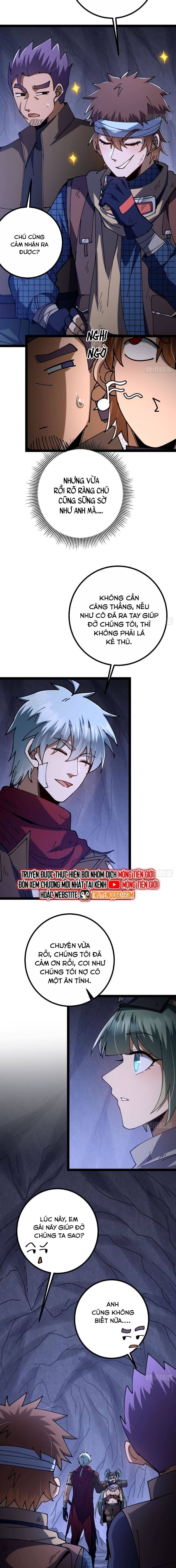 Ta Bắt Đầu Thành Thần Tại Tận Thế Chapter 24 - Trang 2