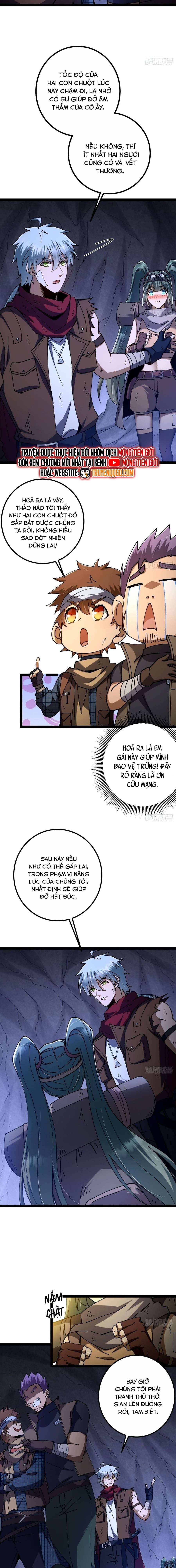 Ta Bắt Đầu Thành Thần Tại Tận Thế Chapter 24 - Trang 2