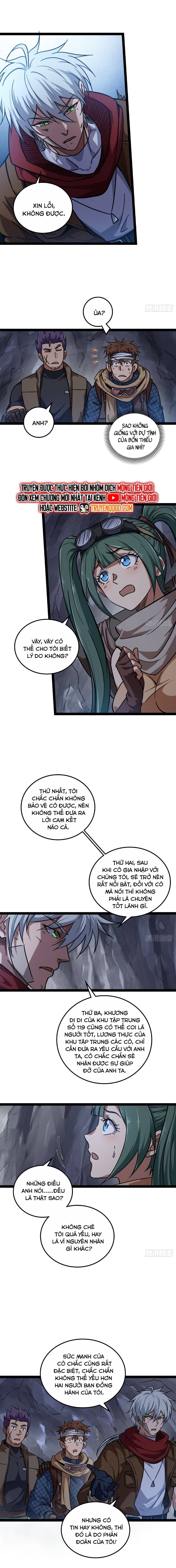 Ta Bắt Đầu Thành Thần Tại Tận Thế Chapter 25 - Trang 2