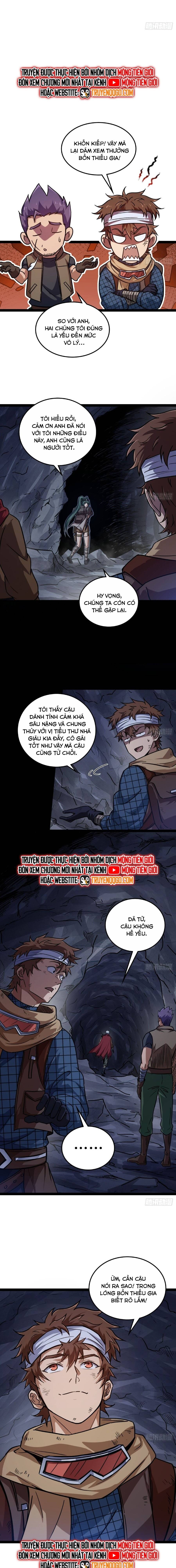 Ta Bắt Đầu Thành Thần Tại Tận Thế Chapter 25 - Trang 2