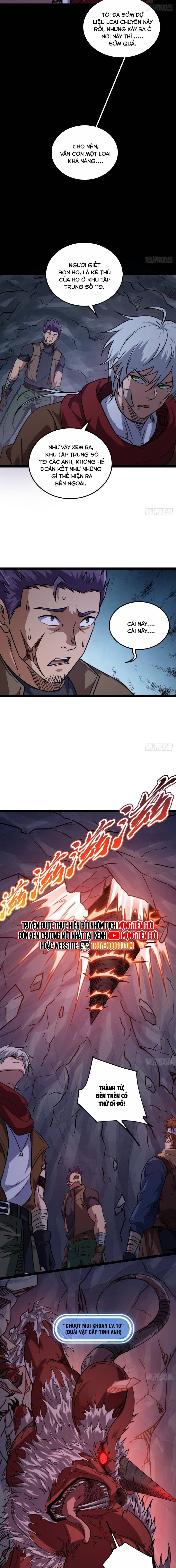 Ta Bắt Đầu Thành Thần Tại Tận Thế Chapter 25 - Trang 2