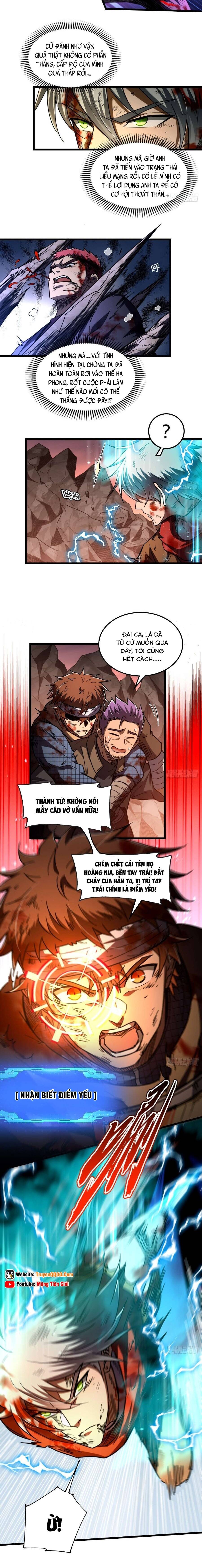 Ta Bắt Đầu Thành Thần Tại Tận Thế Chapter 43 - Trang 2