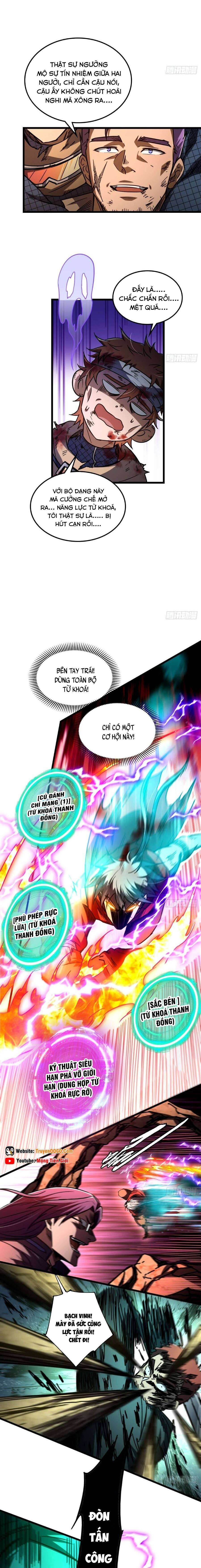 Ta Bắt Đầu Thành Thần Tại Tận Thế Chapter 43 - Trang 2