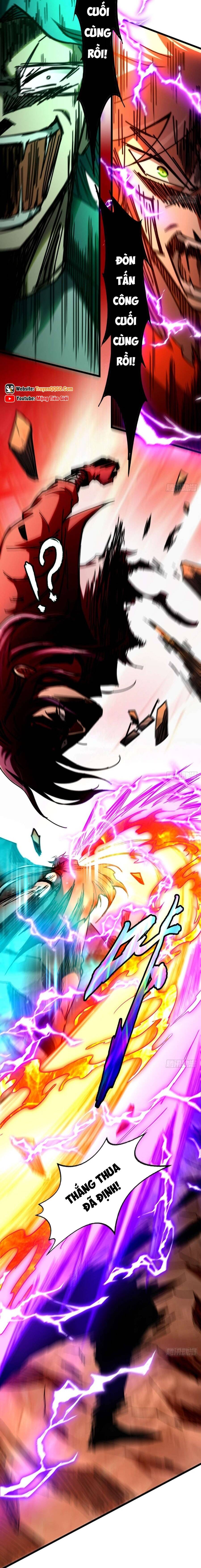 Ta Bắt Đầu Thành Thần Tại Tận Thế Chapter 43 - Trang 2