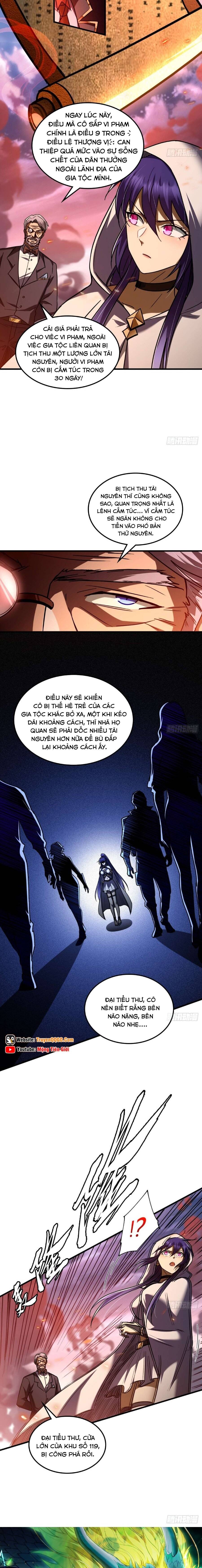 Ta Bắt Đầu Thành Thần Tại Tận Thế Chapter 43 - Trang 2