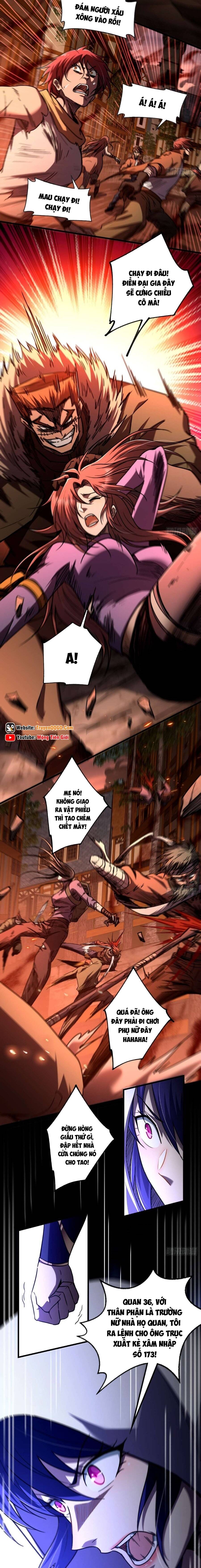 Ta Bắt Đầu Thành Thần Tại Tận Thế Chapter 43 - Trang 2
