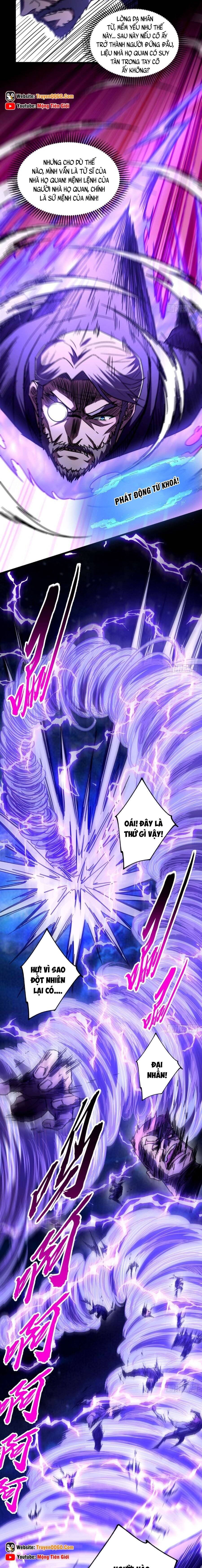 Ta Bắt Đầu Thành Thần Tại Tận Thế Chapter 43 - Trang 2