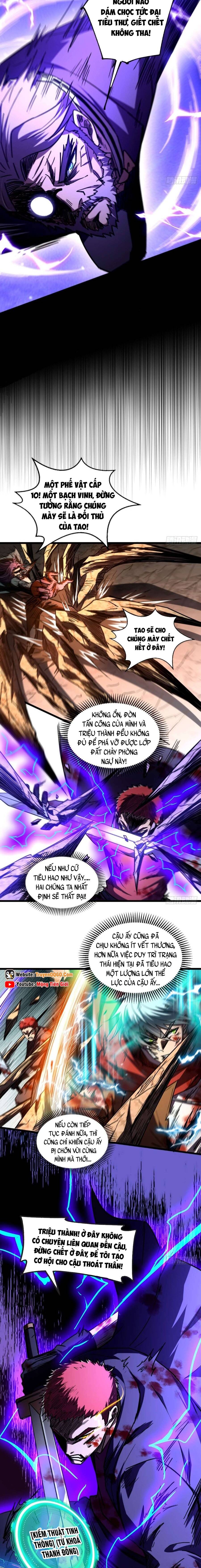 Ta Bắt Đầu Thành Thần Tại Tận Thế Chapter 43 - Trang 2