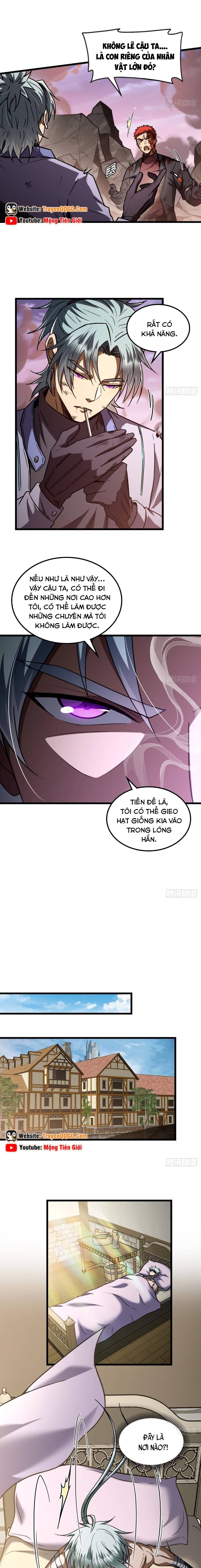 Ta Bắt Đầu Thành Thần Tại Tận Thế Chapter 44 - Trang 2