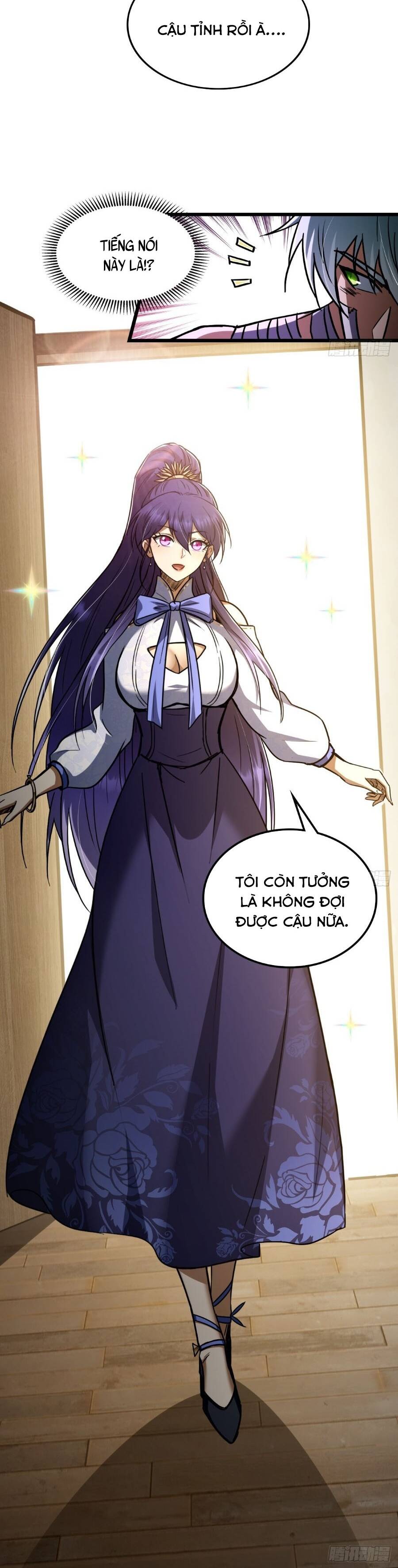 Ta Bắt Đầu Thành Thần Tại Tận Thế Chapter 44 - Trang 2