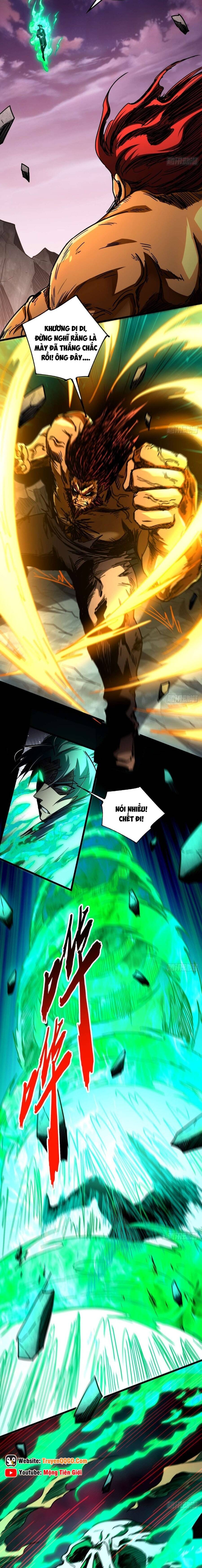 Ta Bắt Đầu Thành Thần Tại Tận Thế Chapter 44 - Trang 2