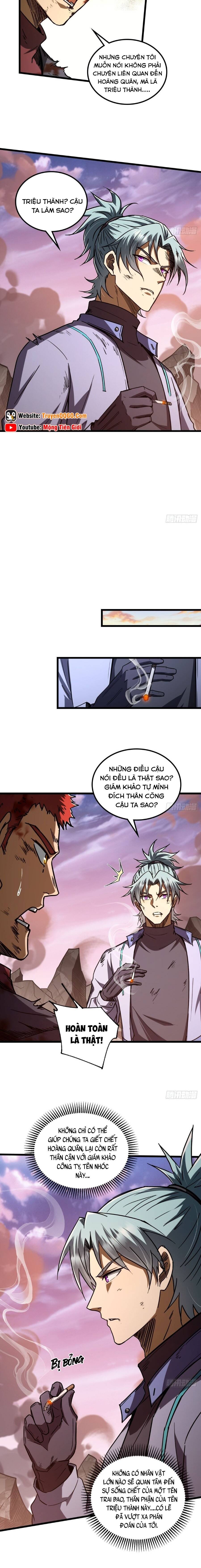 Ta Bắt Đầu Thành Thần Tại Tận Thế Chapter 44 - Trang 2