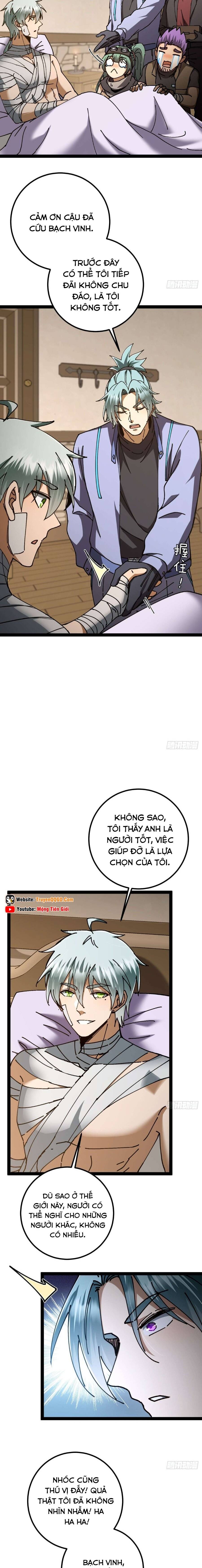Ta Bắt Đầu Thành Thần Tại Tận Thế Chapter 45 - Trang 2