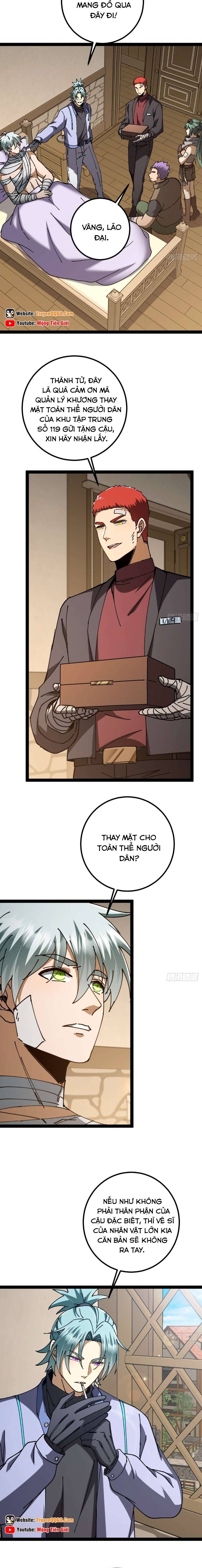 Ta Bắt Đầu Thành Thần Tại Tận Thế Chapter 45 - Trang 2