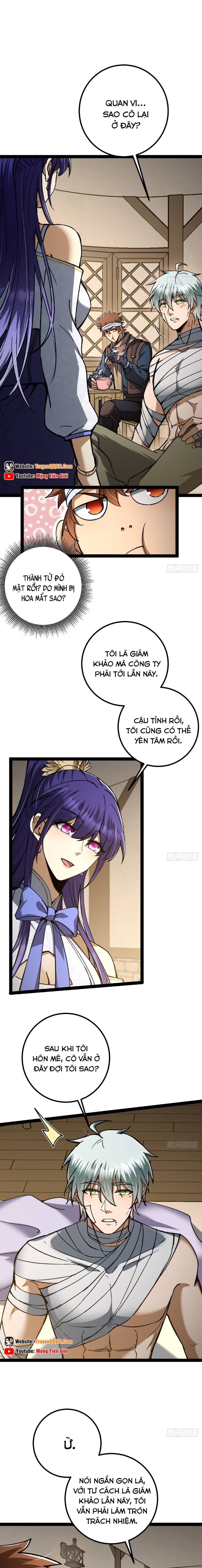 Ta Bắt Đầu Thành Thần Tại Tận Thế Chapter 45 - Trang 2